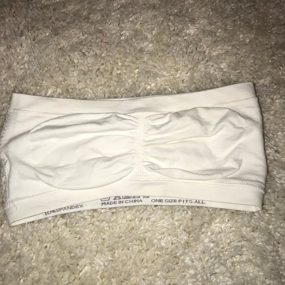 Bandeau Bra - Picture 1 of 2